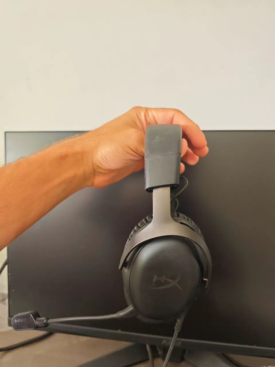Headset CLOUD III HyperX - Foto 4