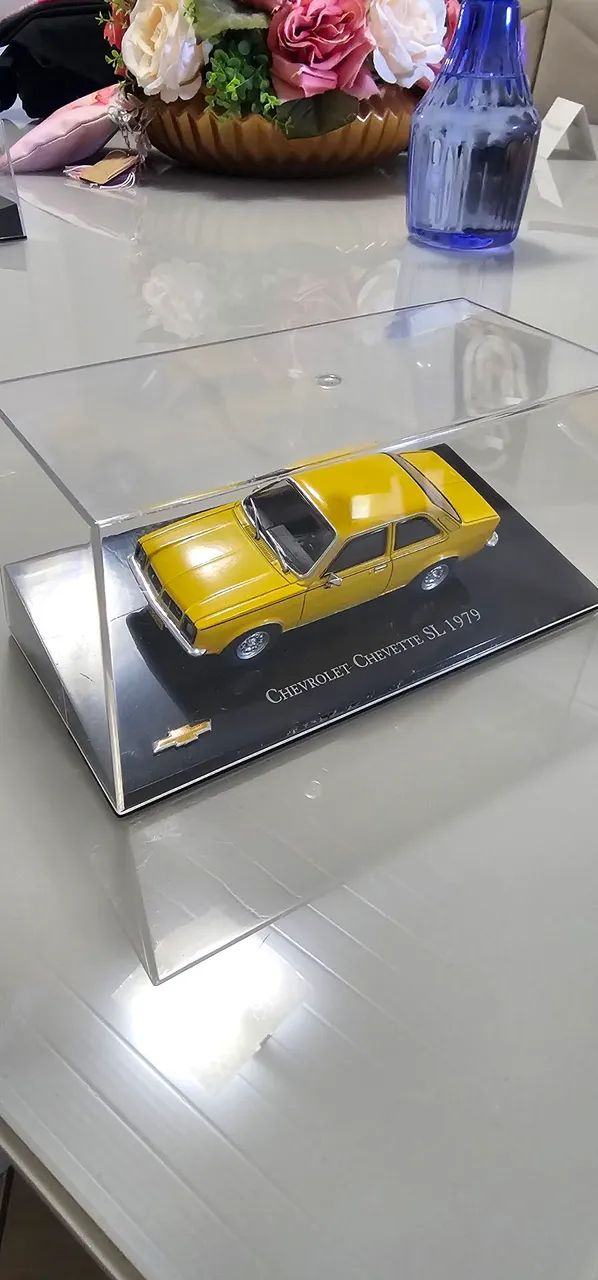 Miniatura Chevette SL 1979
