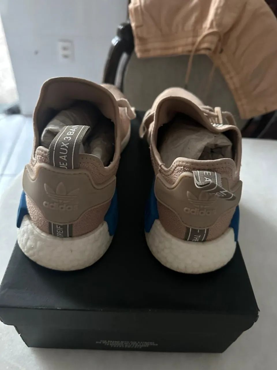 tênis nmd  - Foto 4