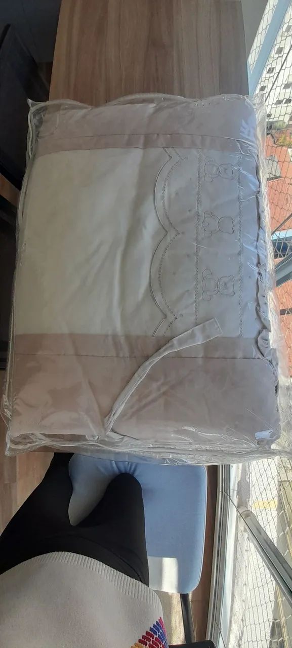 Kit berço 5 peças  - Foto 2