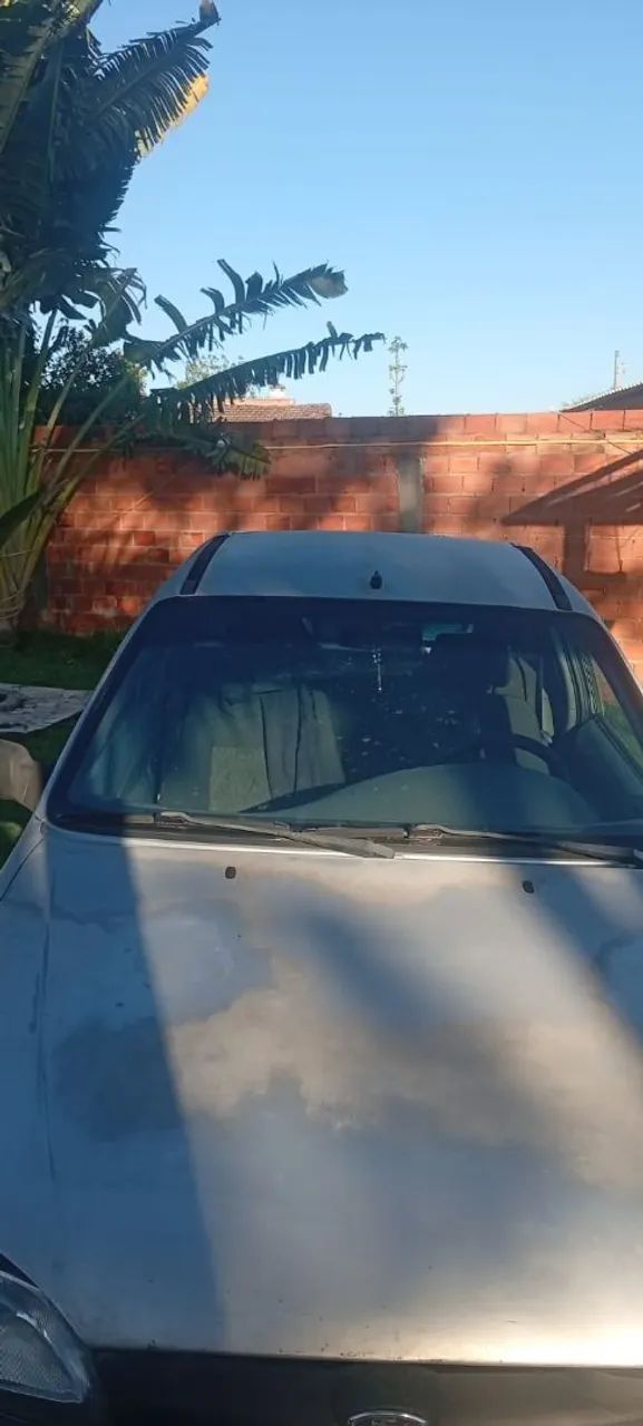 Ford Courier 1.6 L/ 1.6 Flex 2004 - Foto 4