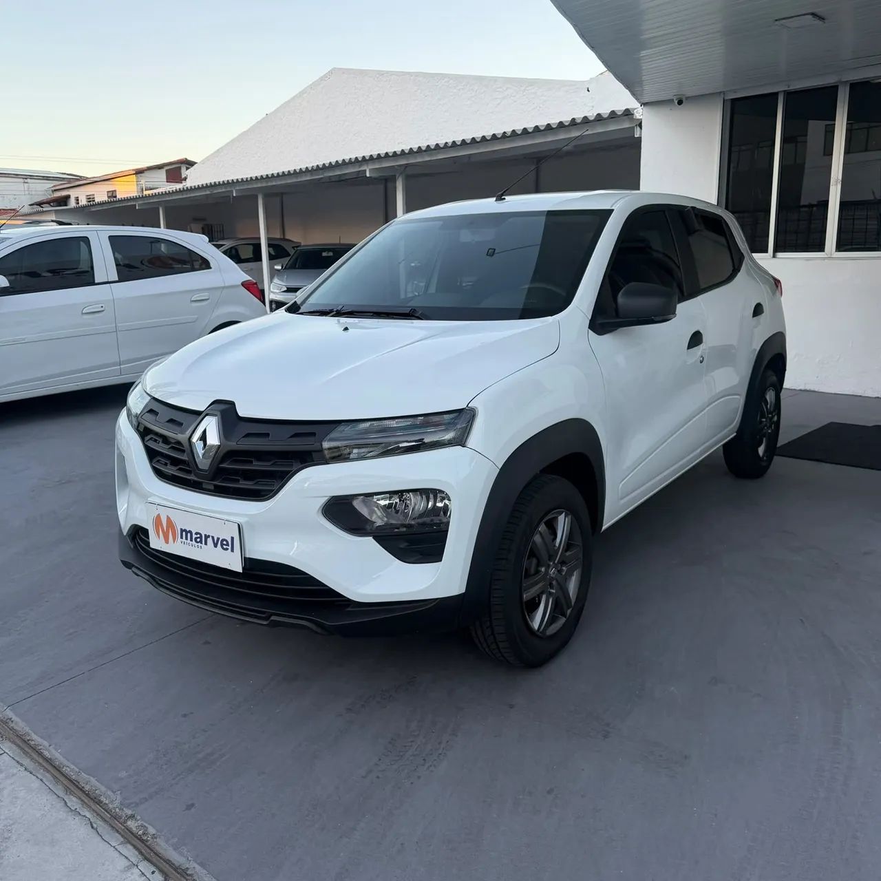 Renault Kwid 1.0 Zen 2026 - Foto 2
