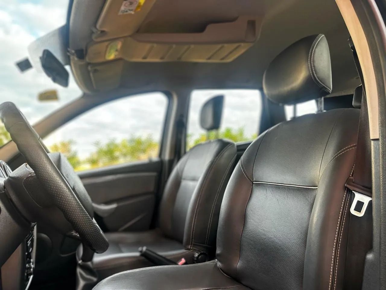 Renault Duster Dynamique 1.6 Hi-flex 16V Mec. 2012 - Foto 4