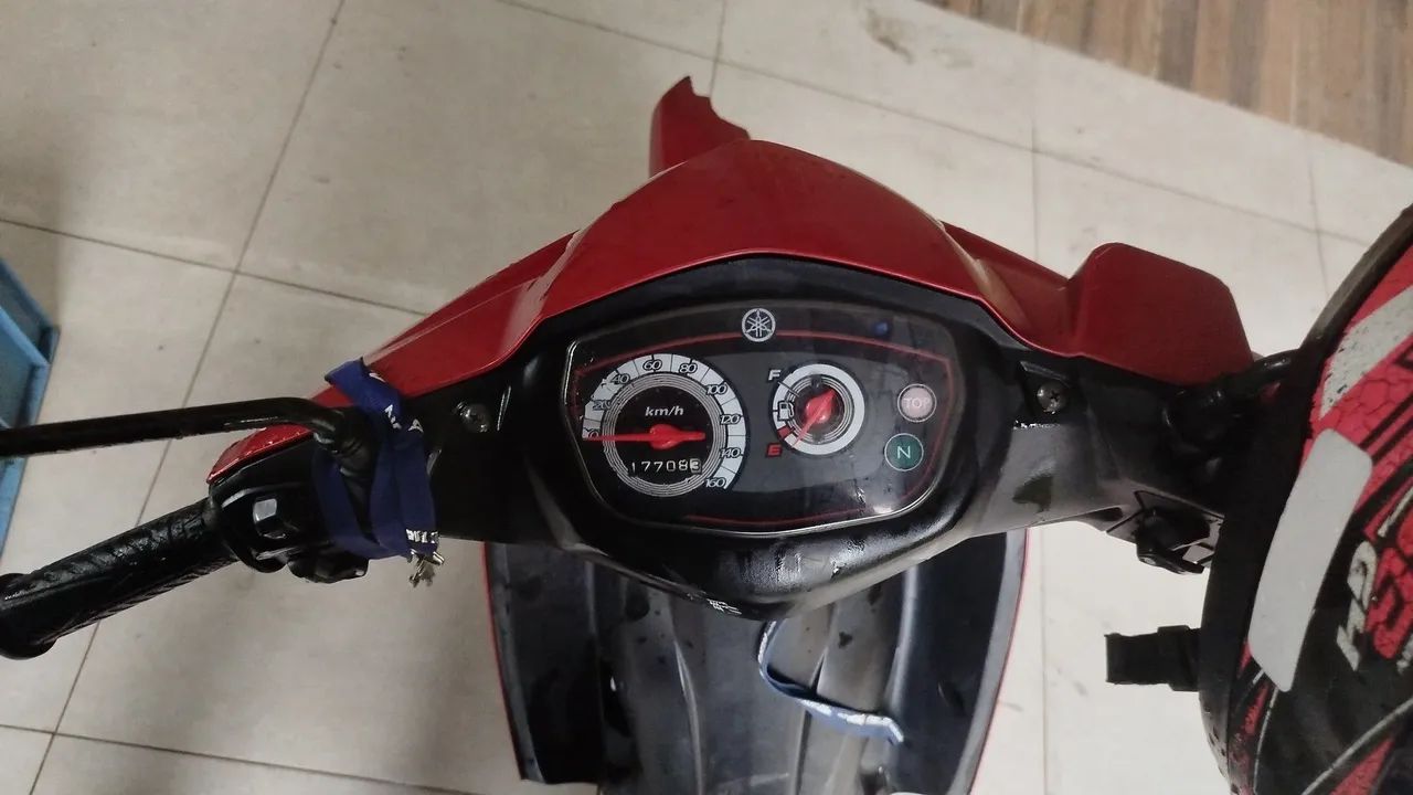 Vendo Yamaha Crypton  - Foto 5