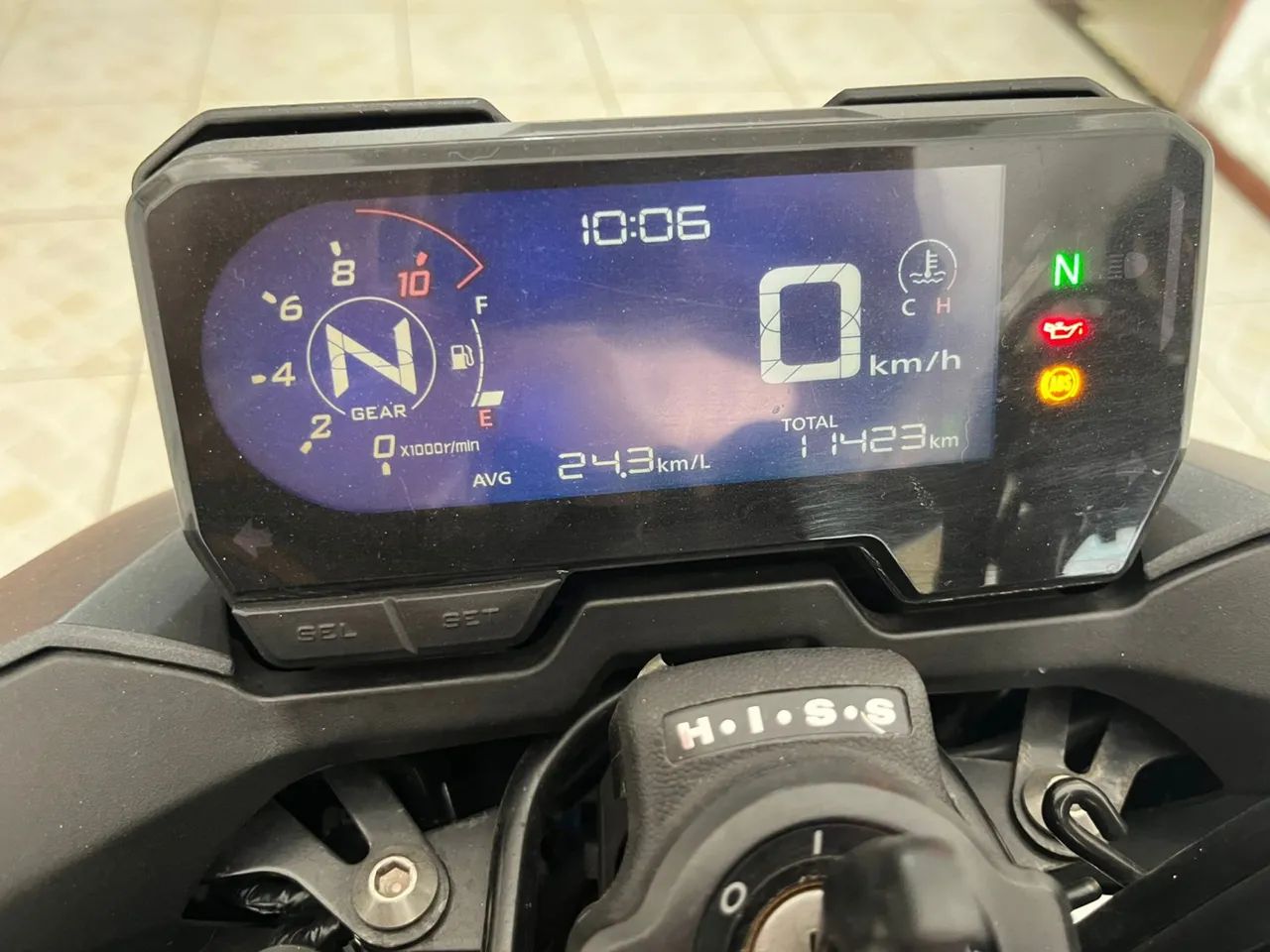 CB500f  - Foto 2
