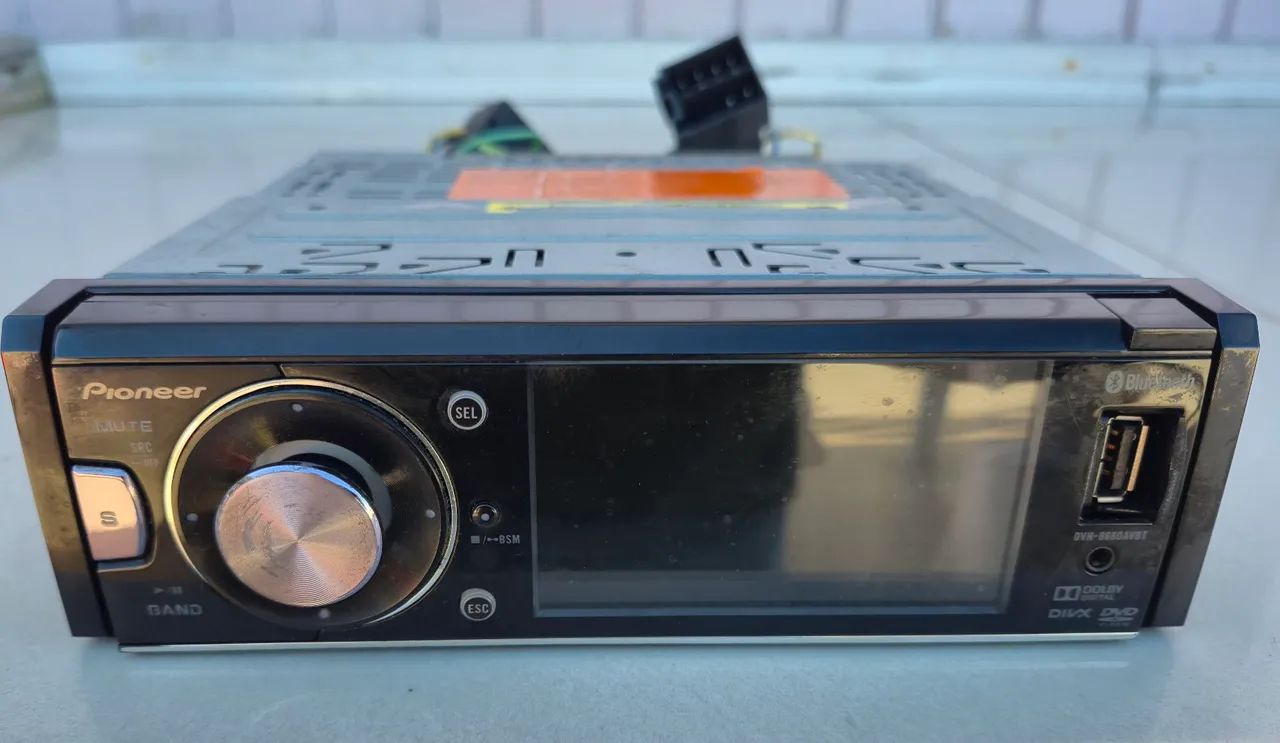 DVD PIONEER  - Foto 2