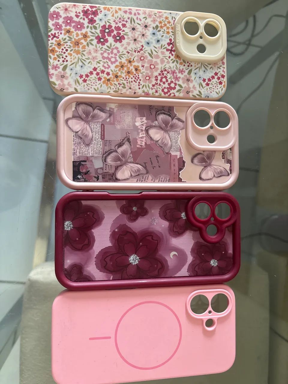 Capas para iPhone 16 normal