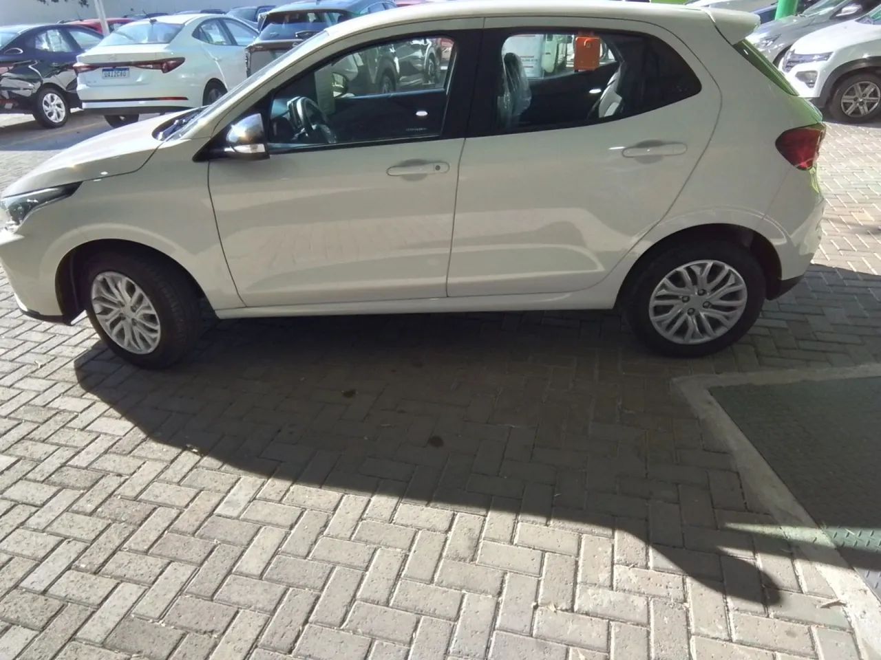 Fiat Argo Drive 1.0 Firefly 2026 - Foto 5