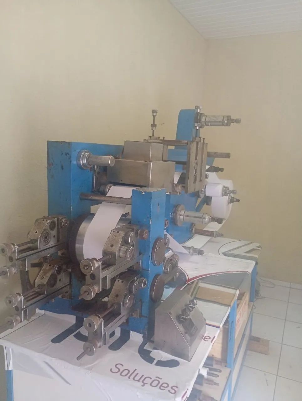Impressora flexográfica  - Foto 3