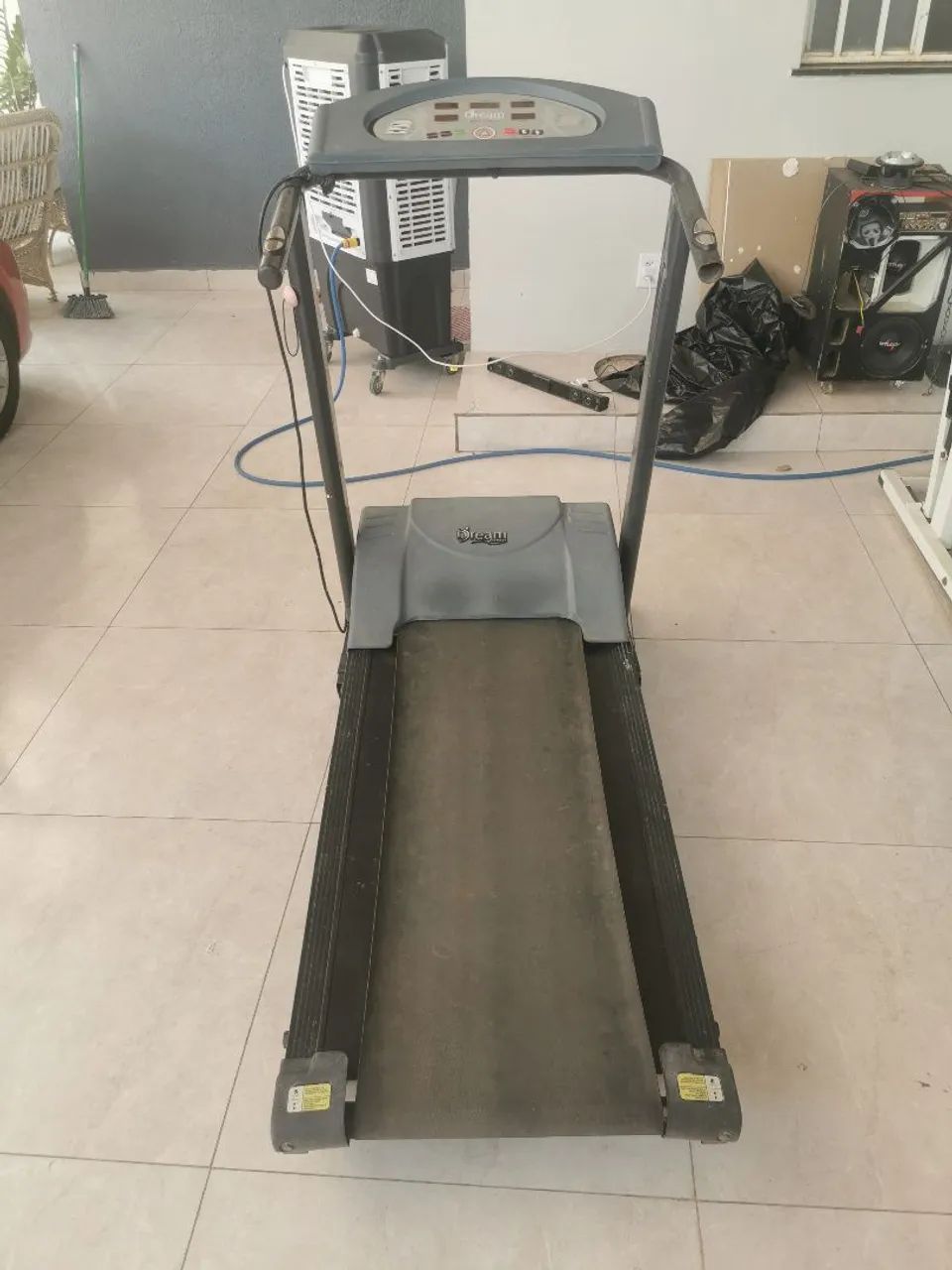 Vendo, esteira e estação  - Foto 4