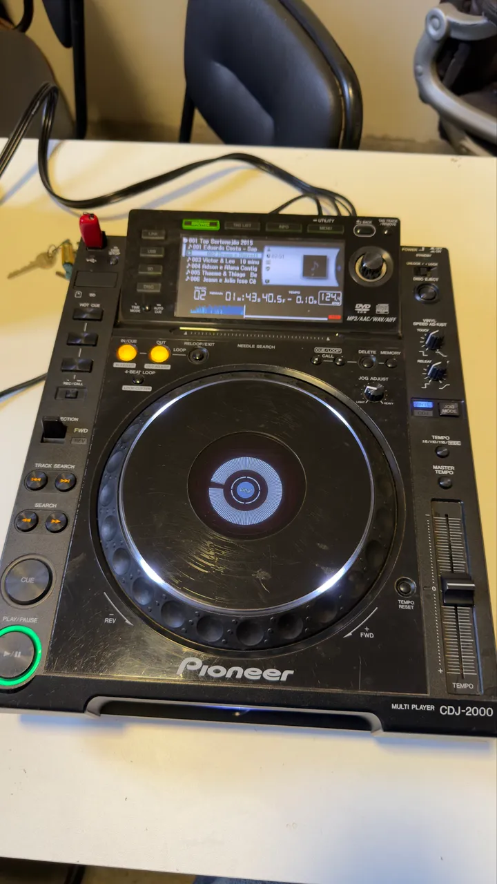cdj 2000