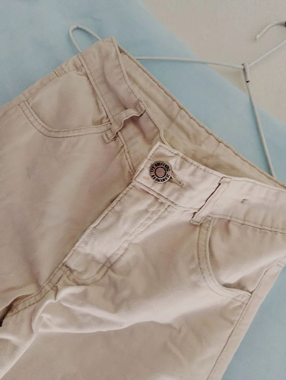 Calça infantil sarja  - Foto 3