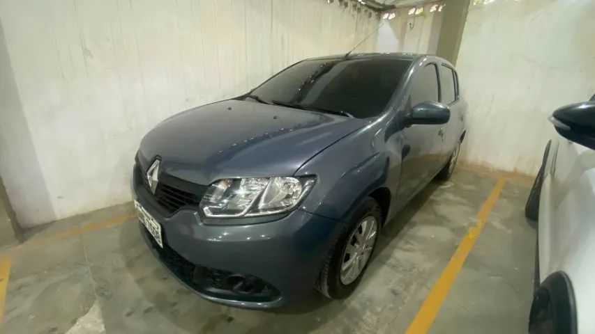 Renault Sandero SANDERO Authentique Flex 1.0 12V 5p 2018