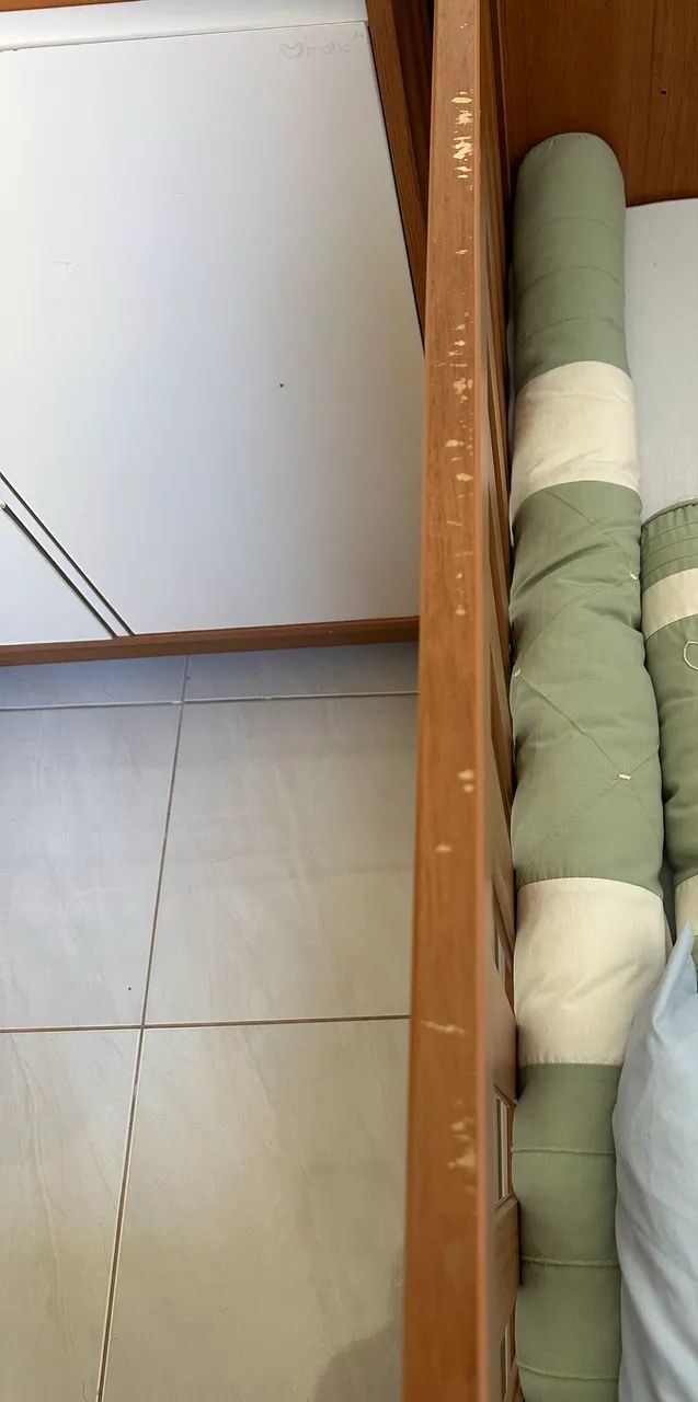 Berço americano  - Foto 2