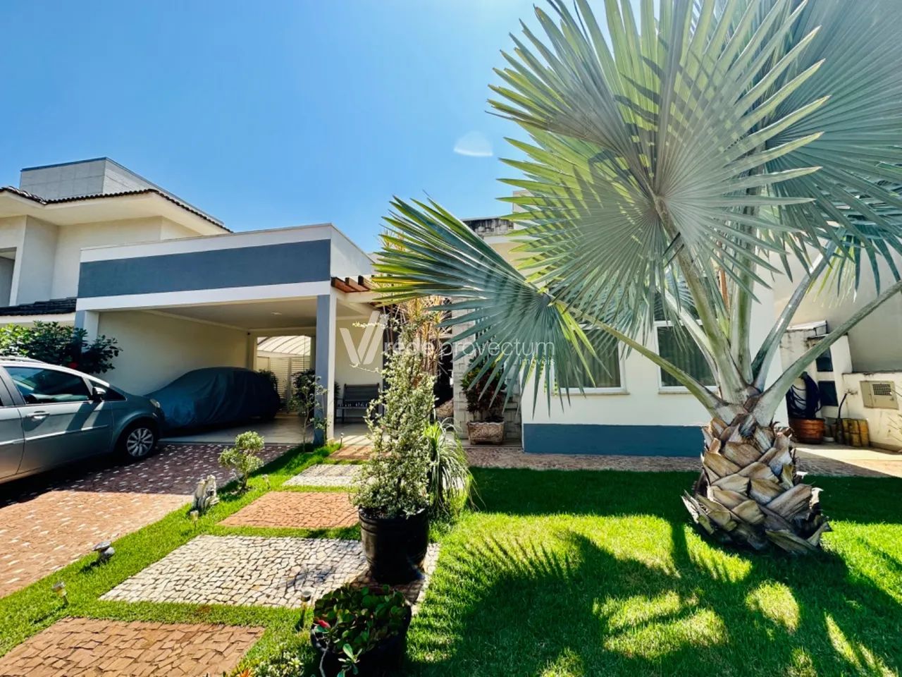 casa - Residencial Villa Lobos - Paulínia