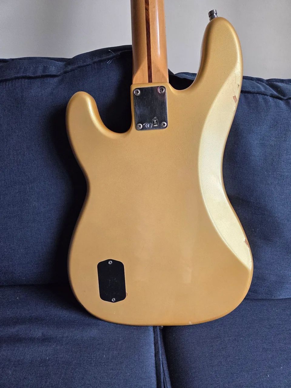 Baixo Fender Special Deluxe PJ - Foto 5