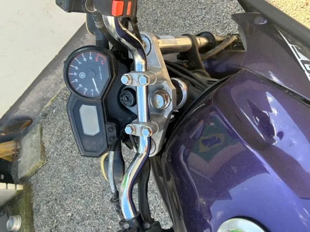 FAZER 250 2012  - Foto 2
