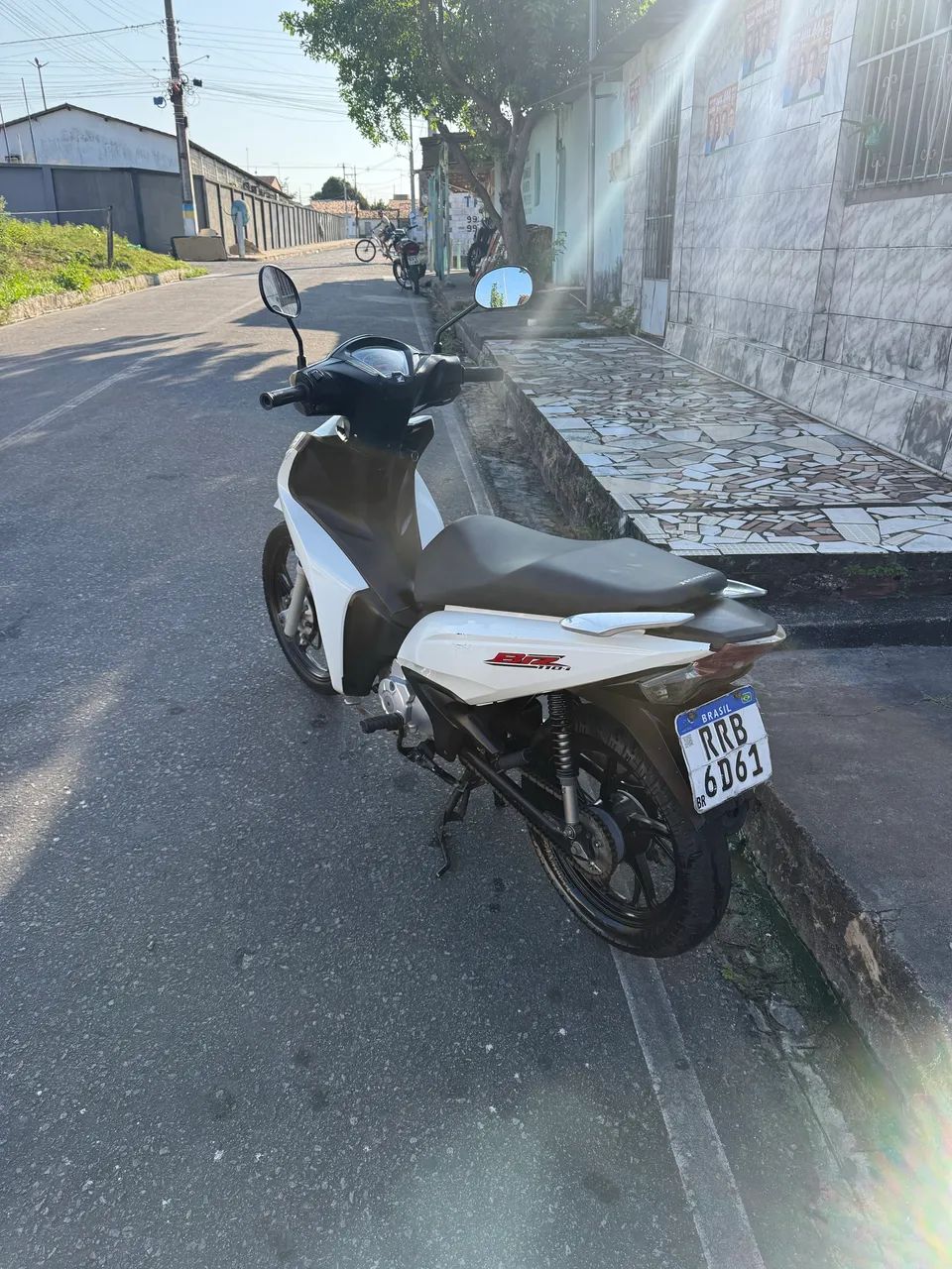 Honda biz 110 2023 - Foto 2