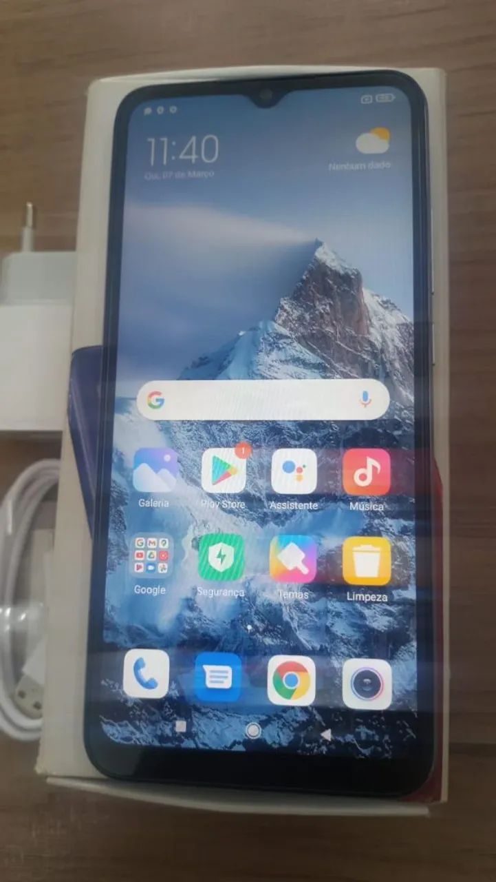 CELULAR XIAOMI REDMI 10A