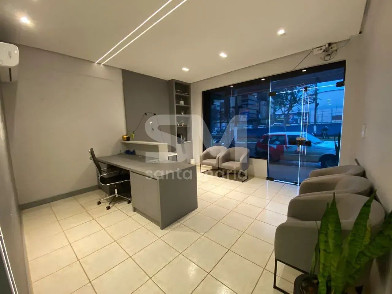 Sala para locação, Centro, Chapecó - SC - Foto 4