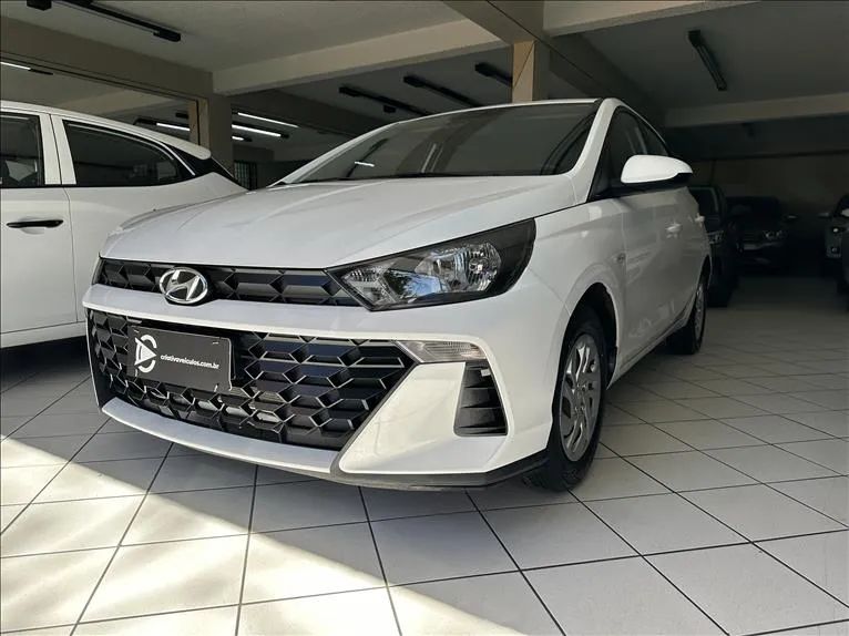 Hyundai HB20 Sense 1.0 Flex 12V MEC 2024
