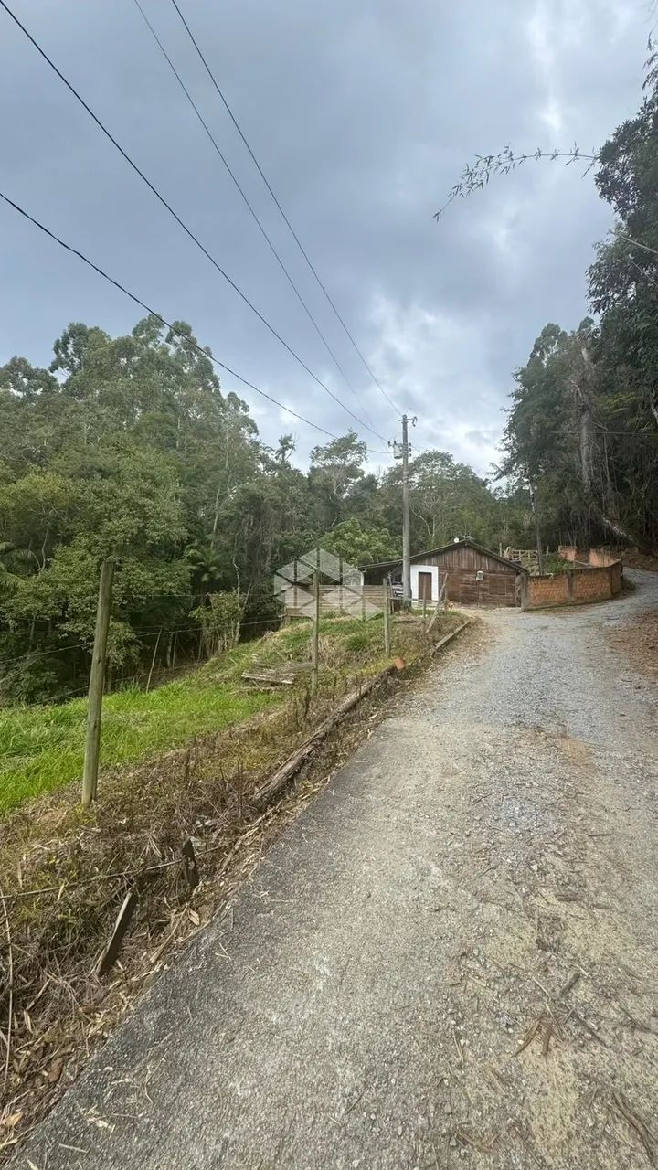 Casa com 4 quartos/dormitórios no bairro Vila Santana, em Santo Amaro da Imperatriz - SC - Foto 5