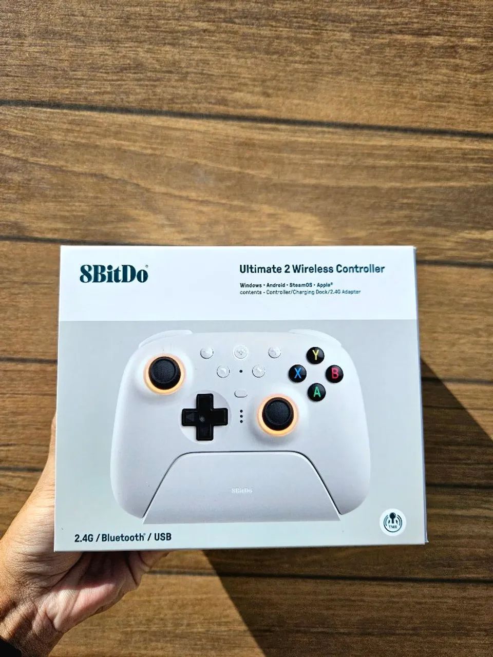 Controle 8BitDo Ultimate 2 - Lacrado! 