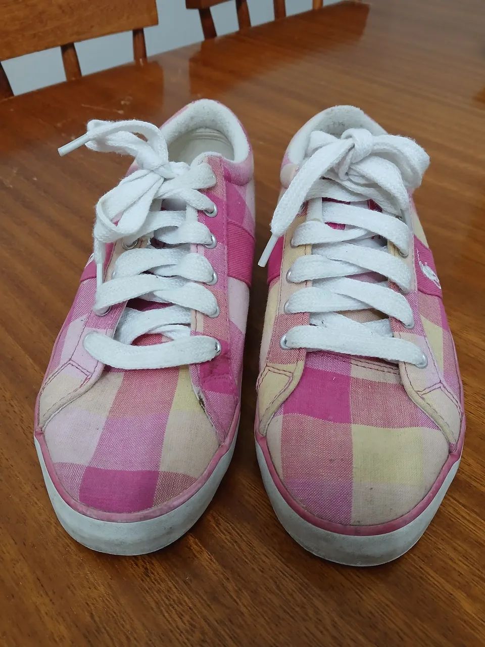 Tênis Polo feminino 