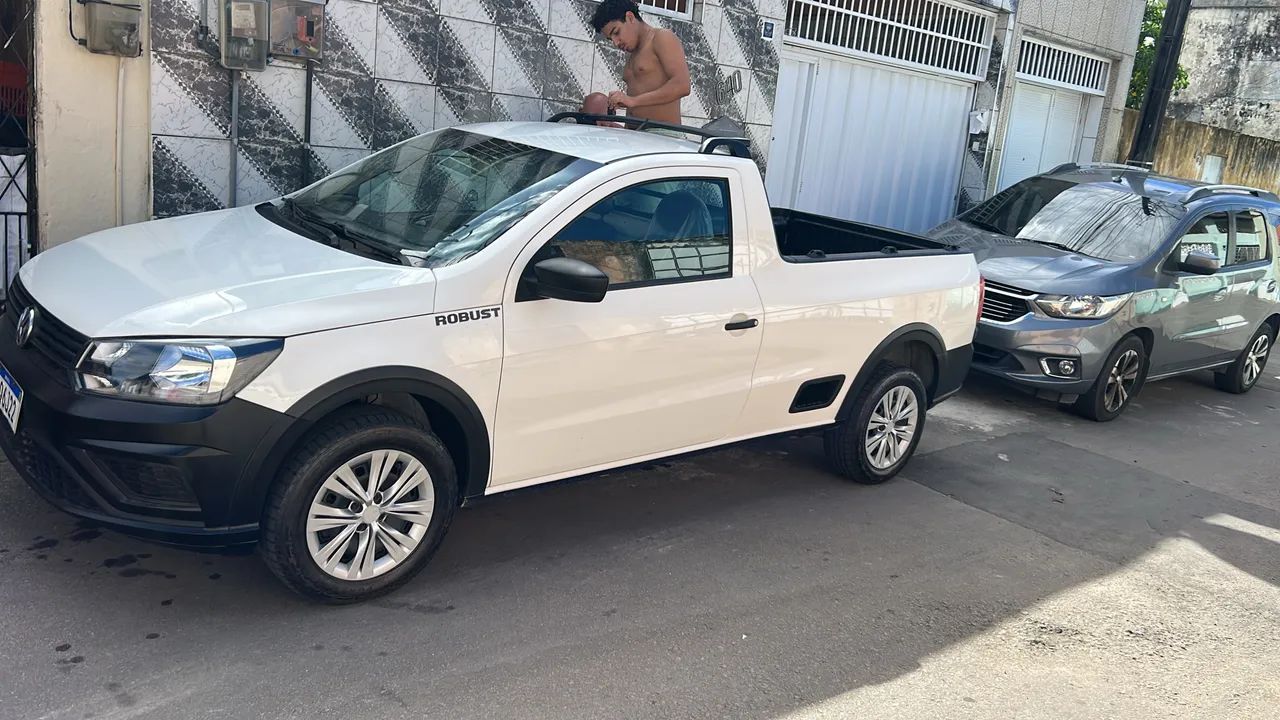 Saveiro pra agregar em empresas! - Foto 2