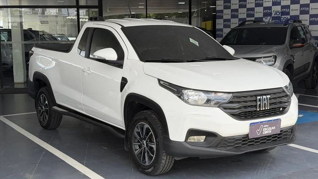 Fiat Strada Freedom 1.3 Flex 8V CS Plus 2024