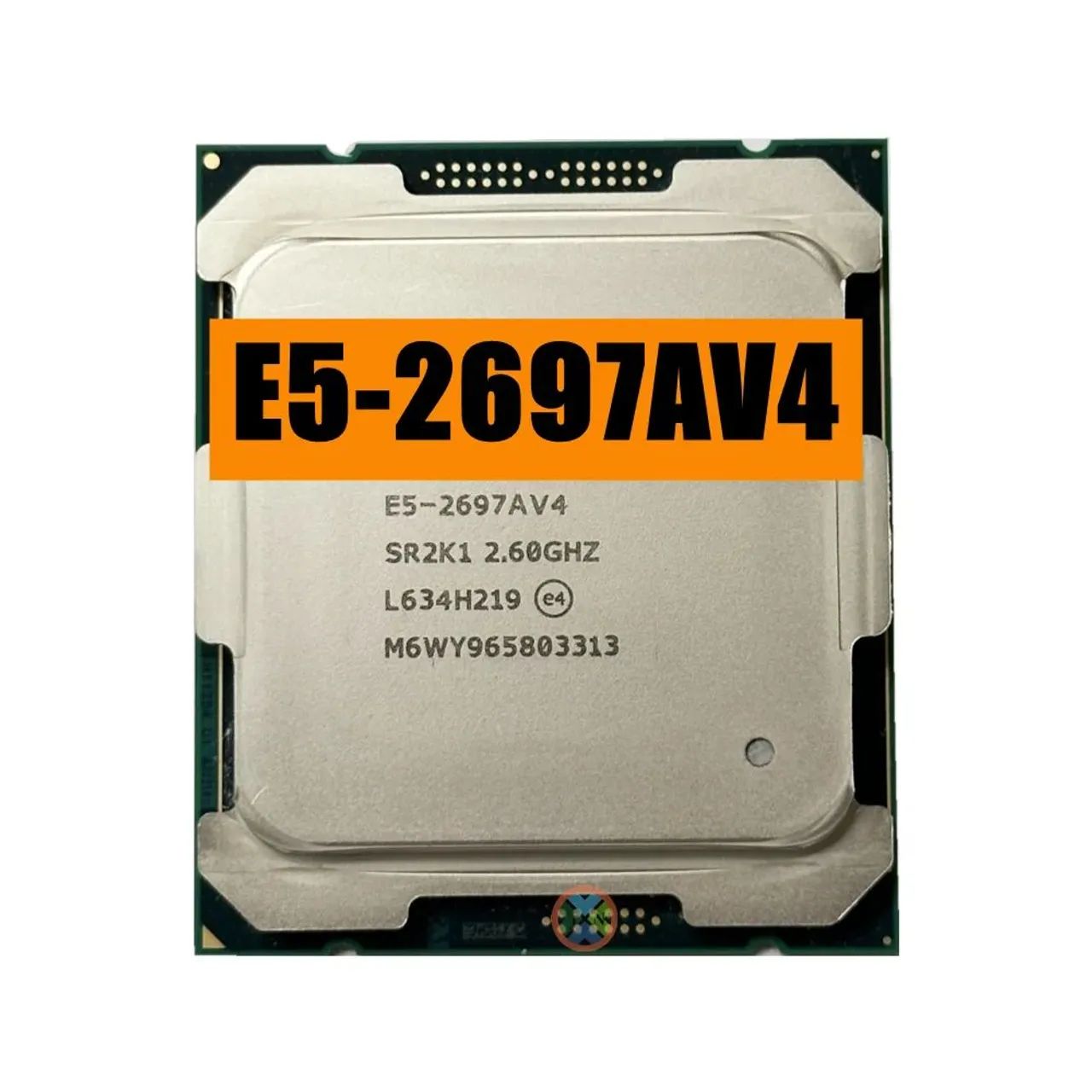 Processador Intel Xeon E5-2697A V4