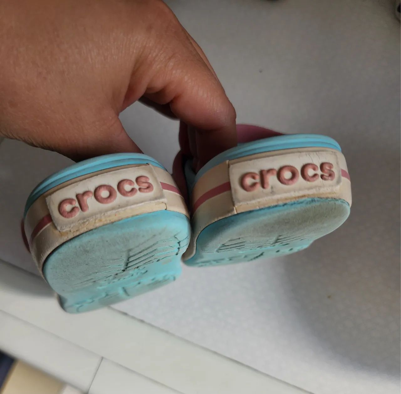 Crocs C8 - Foto 3