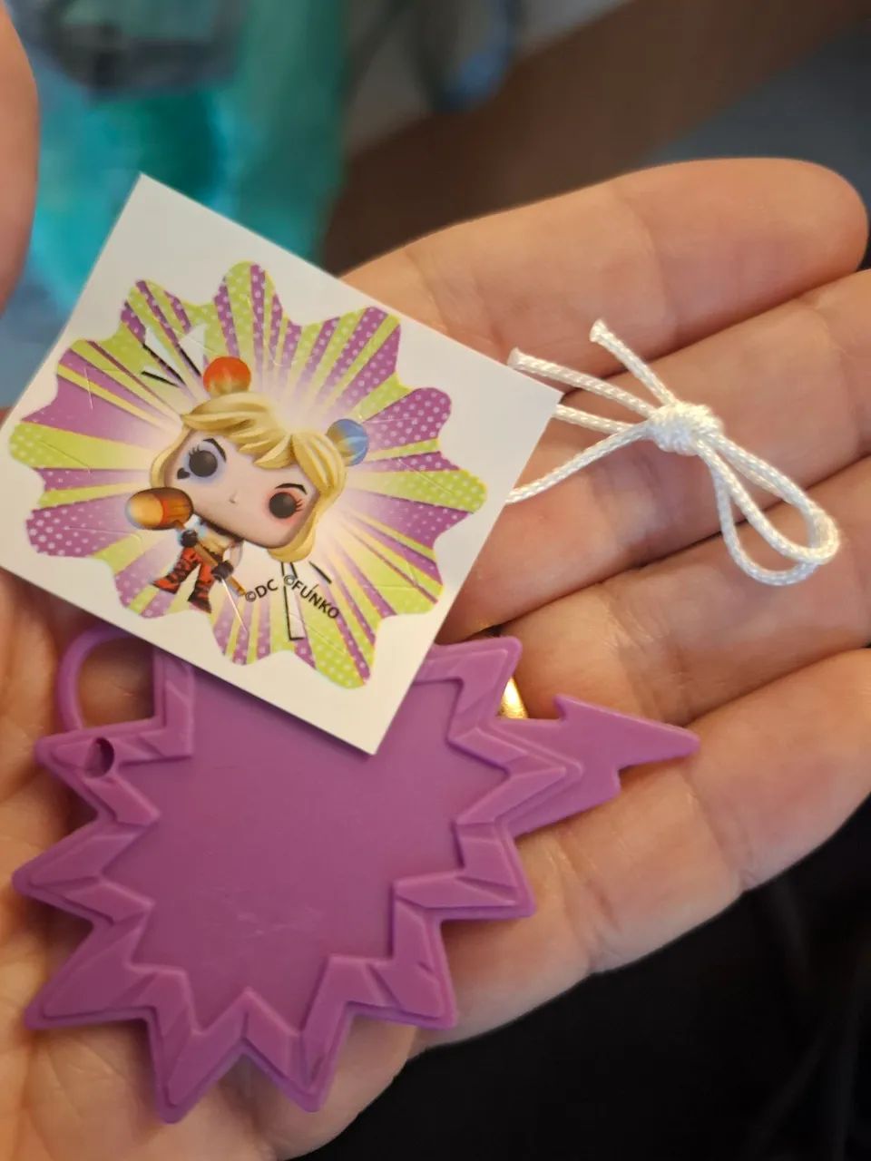 Coleção com 4 DC Funko - Kinder  - Foto 4