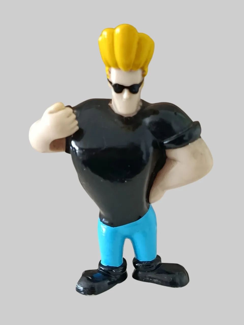 Ponteira De Lápis - Johnny Bravo