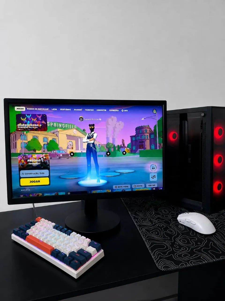 Pc gamer 