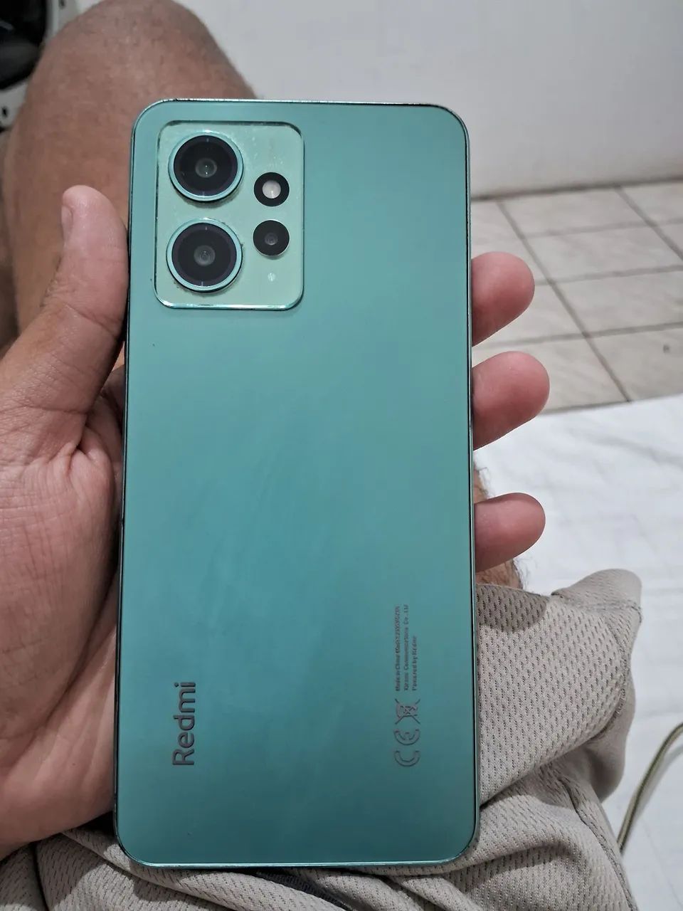 Xiaomi note 12, 128GB 4G - Foto 3