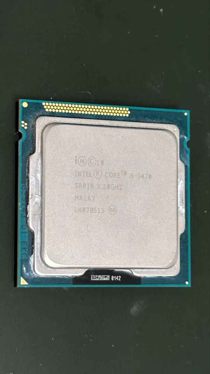 Processador Intel Core i5 3470 3.20GHz (LGA 1155)