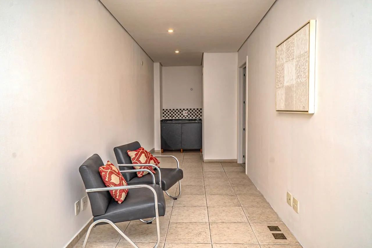 Sala comercial na Rua General Almério de Moura, 780 - Conjunto 12  50 m²