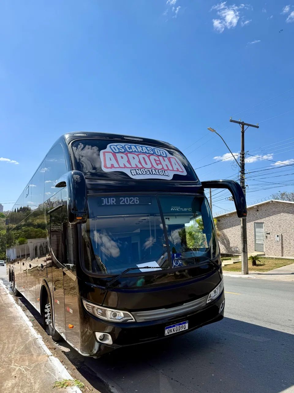 Scania / Comil Campione 2018/2018 - Foto 2