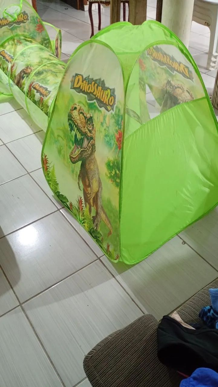 Toca Barraca Dino - Foto 4