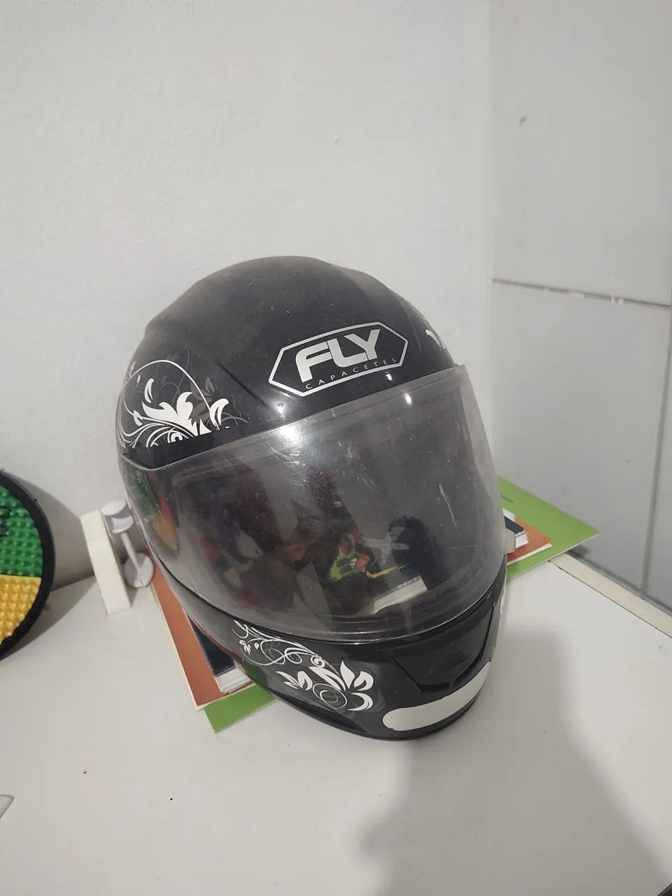 Capacete