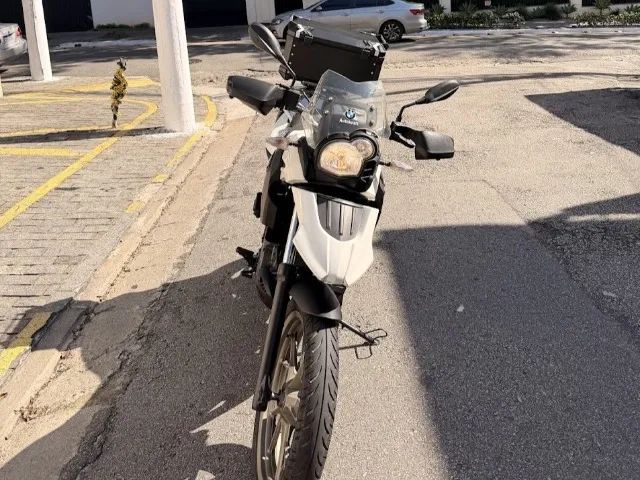 BMW G 650 GS  - Foto 5