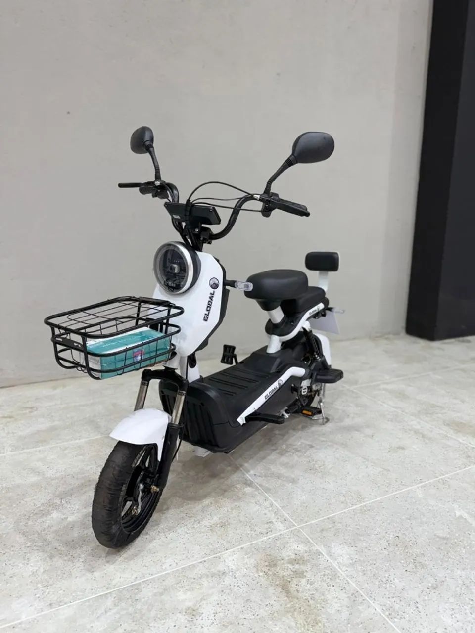 Bicicleta Elétrica - Foto 2