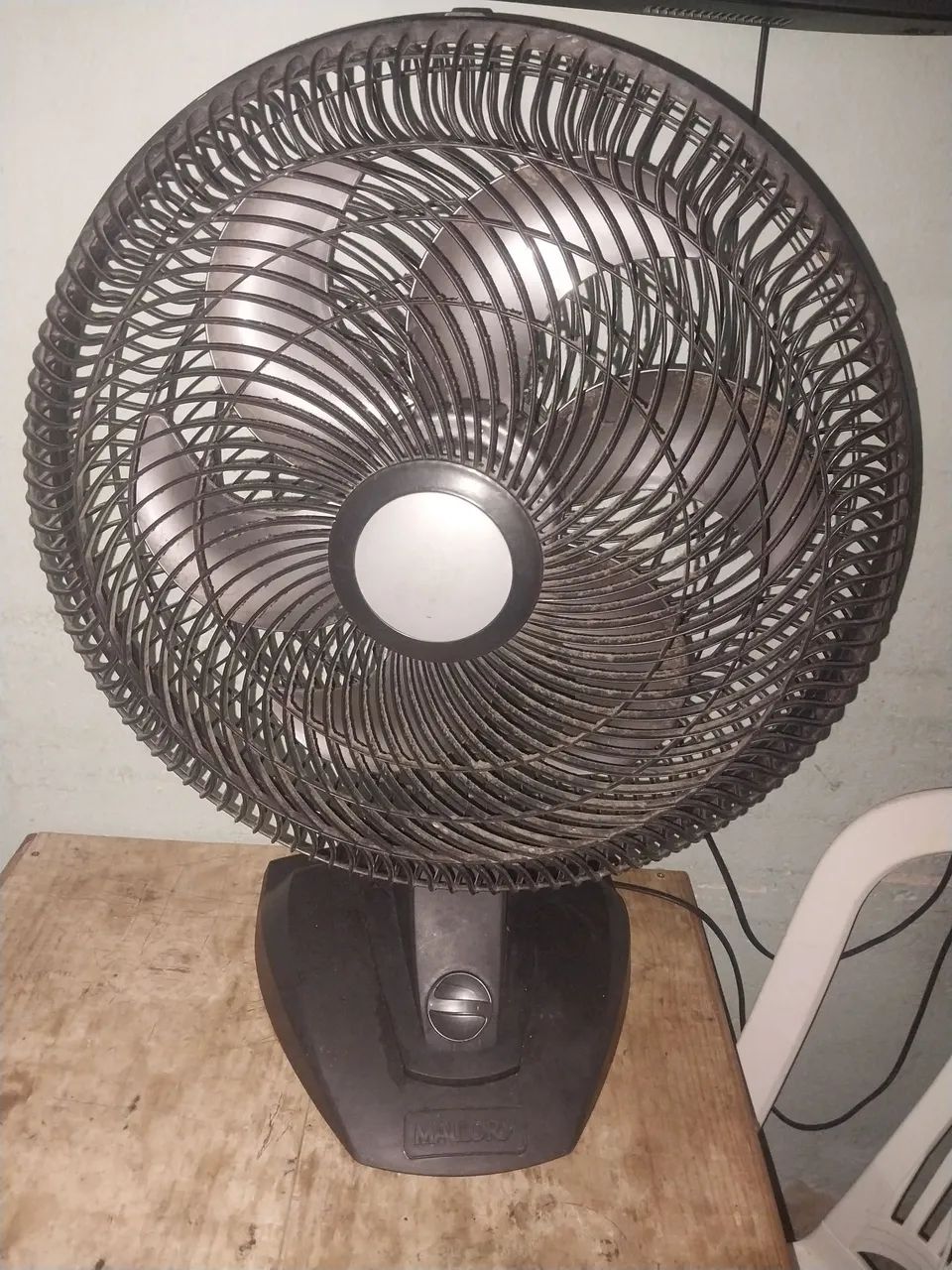 Ventilador Mallory 40 cm perfeito 