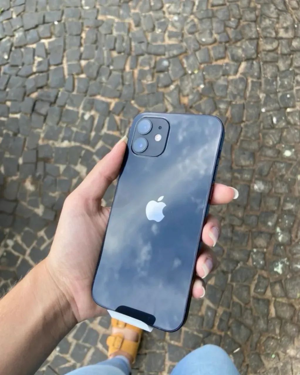 IPHONE 12 - IMPECÁVEL - 100% ORIGINAL - Foto 3