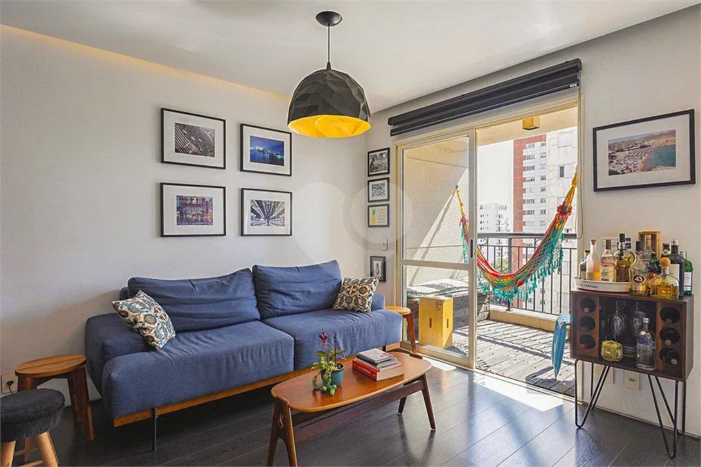 Apartamento com 2 quartos à venda em Vila madalena - SP - Foto 2