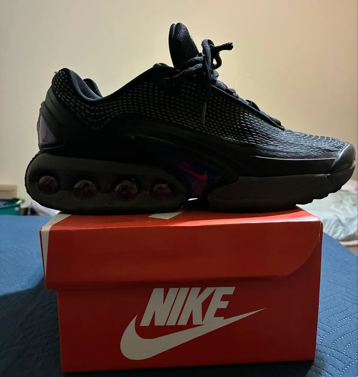 Nike Air Max Dn All Night Preto