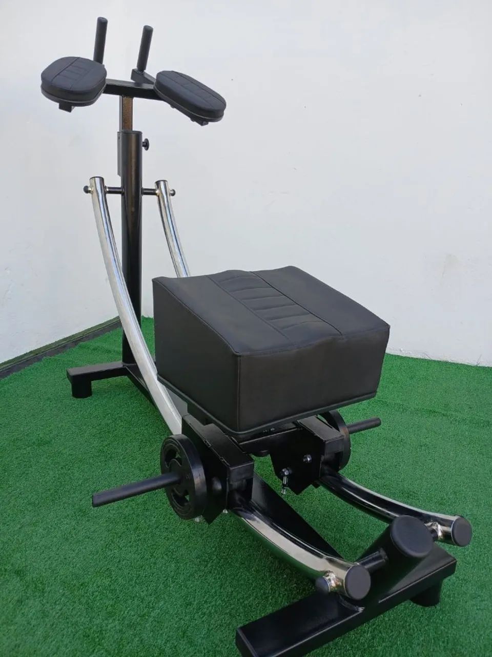 Cadeira extensora com flexora  - Foto 3