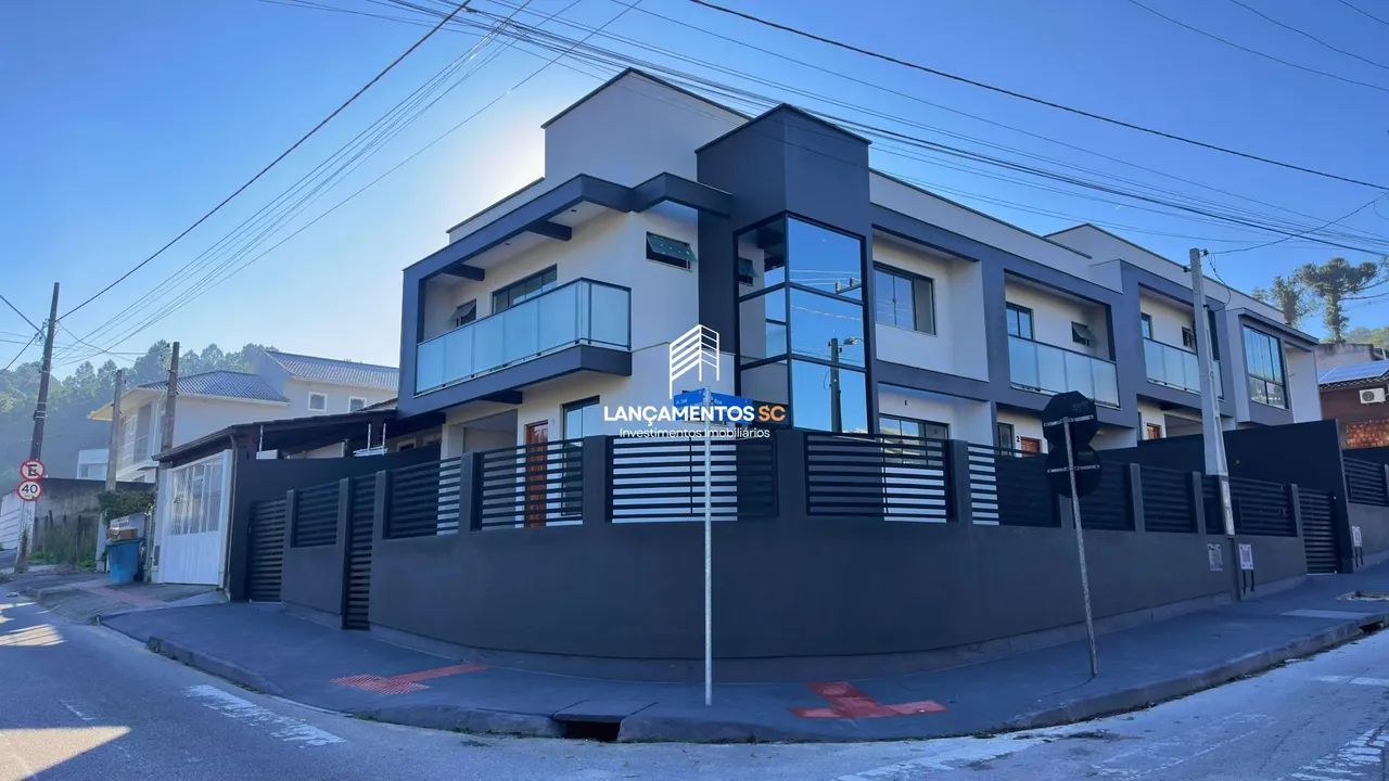 Casa Nova com 3 dormitórios sendo 1 suíte em Forquilhas - São José/SC - Foto 2