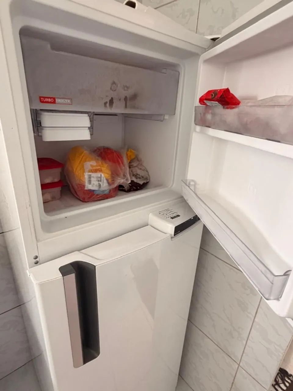 Geladeira Brastemp  - Foto 4